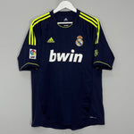 Shop 2012/13 REAL MADRID RONALDO #7 AWAY SHIRT (L) ADIDAS, classic football shirts, vintage football shirts & retro soccer jerseys at Cult Kits