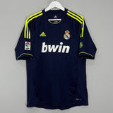 Shop 2012/13 REAL MADRID RONALDO #7 AWAY SHIRT (L) ADIDAS, classic football shirts, vintage football shirts & retro soccer jerseys at Cult Kits