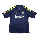 Buy 2012/13 Real Madrid Ronaldo 7 Away Shirt (M) Adidas ~ Free worldwide shipping ~ Authentic Vintage Football Shirts from Cult Kits
