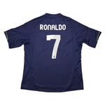 Buy 2012/13 Real Madrid Ronaldo 7 Away Shirt (XL) Adidas ~ Free worldwide shipping available ~ Authentic Vintage Football Shirts from Cult Kits