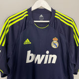 Shop 2012/13 REAL MADRID RONALDO #7 AWAY SHIRT (XL) ADIDAS, classic football shirts, vintage football shirts & retro soccer jerseys at Cult Kits