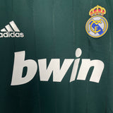 Shop 2012/13 REAL MADRID RONALDO #7 C/L THIRD SHIRT (L) ADIDAS, classic football shirts, vintage football shirts & retro soccer jerseys at Cult Kits
