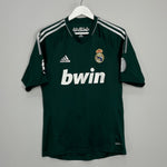 Shop 2012/13 REAL MADRID RONALDO #7 C/L THIRD SHIRT (S) ADIDAS, classic football shirts, vintage football shirts & retro soccer jerseys at Cult Kits