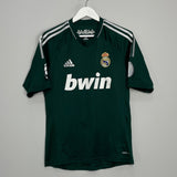 Shop 2012/13 REAL MADRID RONALDO #7 C/L THIRD SHIRT (S) ADIDAS, classic football shirts, vintage football shirts & retro soccer jerseys at Cult Kits