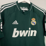Shop 2012/13 REAL MADRID RONALDO #7 C/L THIRD SHIRT (S) ADIDAS, classic football shirts, vintage football shirts & retro soccer jerseys at Cult Kits
