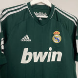 Shop 2012/13 REAL MADRID RONALDO #7 C/L THIRD SHIRT (S) ADIDAS, classic football shirts, vintage football shirts & retro soccer jerseys at Cult Kits