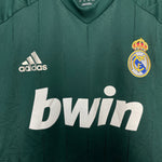 Shop 2012/13 REAL MADRID RONALDO #7 C/L THIRD SHIRT (XL) ADIDAS, classic football shirts, vintage football shirts & retro soccer jerseys at Cult Kits