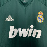 Shop 2012/13 REAL MADRID RONALDO #7 C/L THIRD SHIRT (XL) ADIDAS, classic football shirts, vintage football shirts & retro soccer jerseys at Cult Kits
