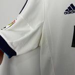 Shop 2012/13 REAL MADRID RONALDO #7 HOME SHIRT (L) ADIDAS, classic football shirts, vintage football shirts & retro soccer jerseys at Cult Kits