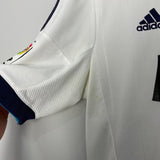 Shop 2012/13 REAL MADRID RONALDO #7 HOME SHIRT (L) ADIDAS, classic football shirts, vintage football shirts & retro soccer jerseys at Cult Kits