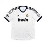 Buy 2012/13 Real Madrid Ronaldo 7 Home Shirt (L) Adidas ~ Free worldwide shipping ~ Authentic Vintage Football Shirts from Cult Kits