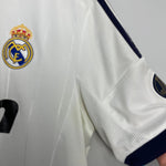 Shop 2012/13 REAL MADRID RONALDO #7 HOME SHIRT (L) ADIDAS, classic football shirts, vintage football shirts & retro soccer jerseys at Cult Kits