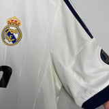 Shop 2012/13 REAL MADRID RONALDO #7 HOME SHIRT (L) ADIDAS, classic football shirts, vintage football shirts & retro soccer jerseys at Cult Kits