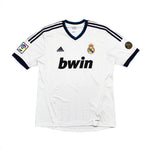 Buy 2012/13 Real Madrid Ronaldo 7 Home Shirt (L) Adidas ~ Free worldwide shipping ~ Authentic Vintage Football Shirts from Cult Kits