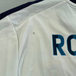 Buy 2012/13 Real Madrid Ronaldo 7 Home Shirt (L) Adidas ~ Free worldwide shipping ~ Authentic Vintage Football Shirts from Cult Kits