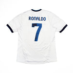 Buy 2012/13 Real Madrid Ronaldo 7 Home Shirt (L) Adidas ~ Free worldwide shipping ~ Authentic Vintage Football Shirts from Cult Kits
