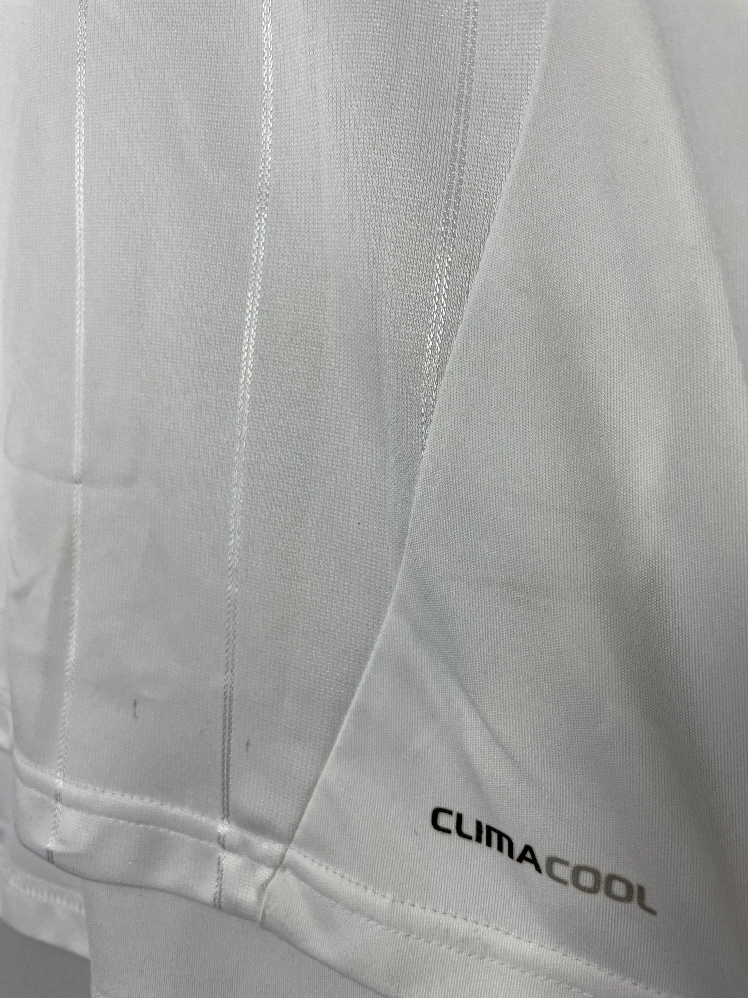 Shop 2012/13 REAL MADRID RONALDO #7 HOME SHIRT (M) ADIDAS, classic football shirts, vintage football shirts & retro soccer jerseys at Cult Kits