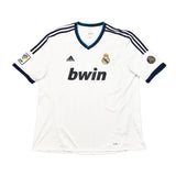 Buy 2012/13 Real Madrid Ronaldo 7 Home Shirt (XXL) Adidas ~ Free worldwide shipping ~ Authentic Vintage Football Shirts from Cult Kits
