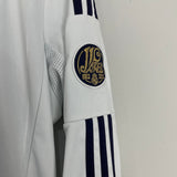 Shop 2012/13 REAL MADRID RONALDO #7 L/S HOME SHIRT (L) ADIDAS, classic football shirts, vintage football shirts & retro soccer jerseys at Cult Kits