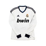 2012 Real Madrid Adidas football shirt - view 2 - Cult Kits