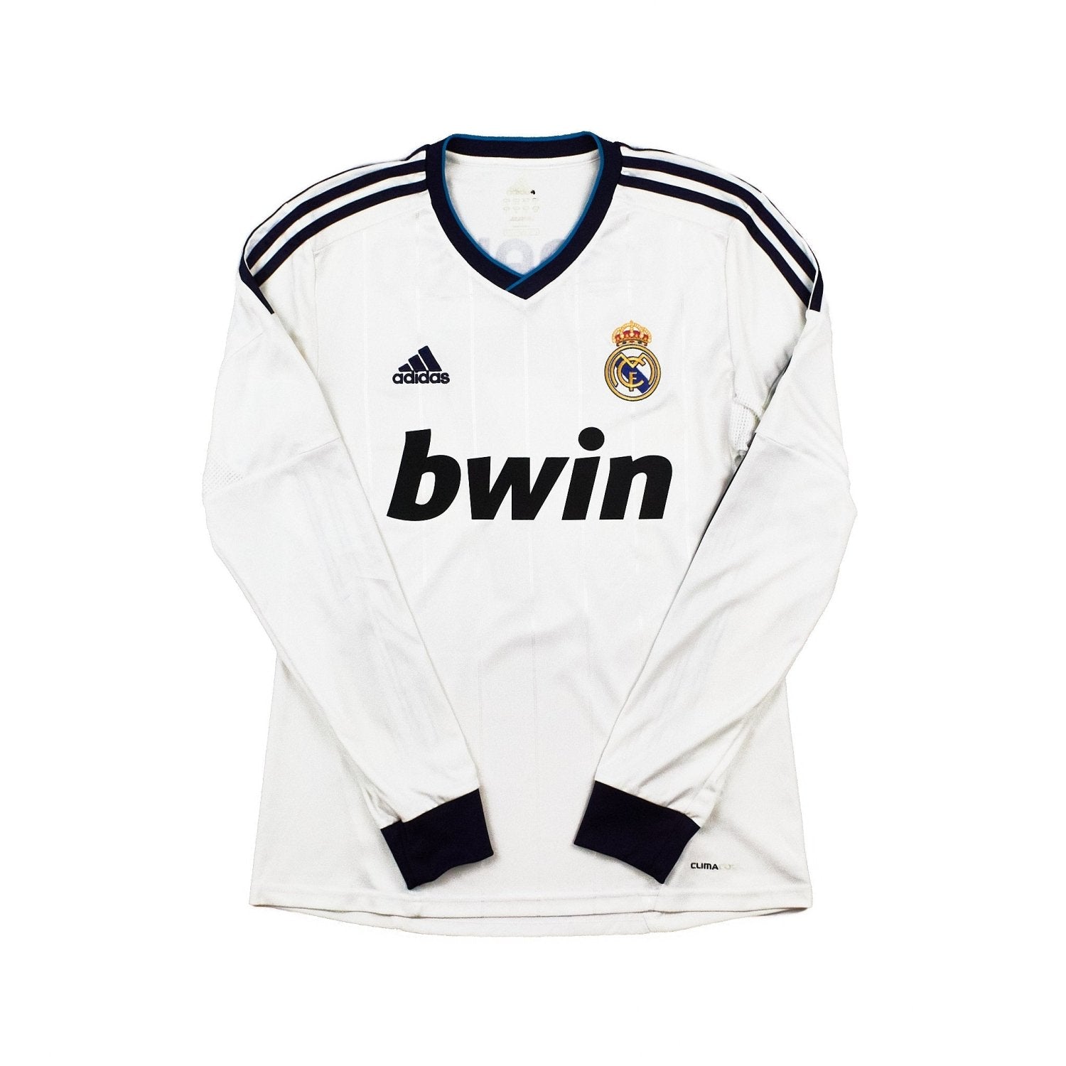2012 Real Madrid Adidas football shirt - view 2 - Cult Kits