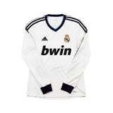 2012 Real Madrid Adidas football shirt - view 2 - Cult Kits