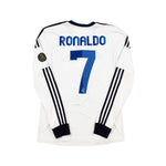 2012 Real Madrid Adidas football shirt - view 1 - Cult Kits