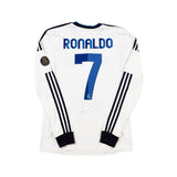 2012 Real Madrid Adidas football shirt - view 1 - Cult Kits