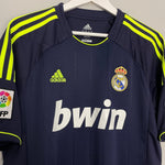 Shop 2012/13 REAL MADRID RONALDO #7 THIRD SHIRT (M) ADIDAS, classic football shirts, vintage football shirts & retro soccer jerseys at Cult Kits