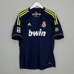 Shop 2012/13 REAL MADRID RONALDO #7 THIRD SHIRT (M) ADIDAS, classic football shirts, vintage football shirts & retro soccer jerseys at Cult Kits