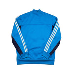 Buy 2012/13 Real Madrid Track Jacket (L) Adidas ~ Free worldwide shipping ~ Authentic Vintage Football Shirts from Cult Kits