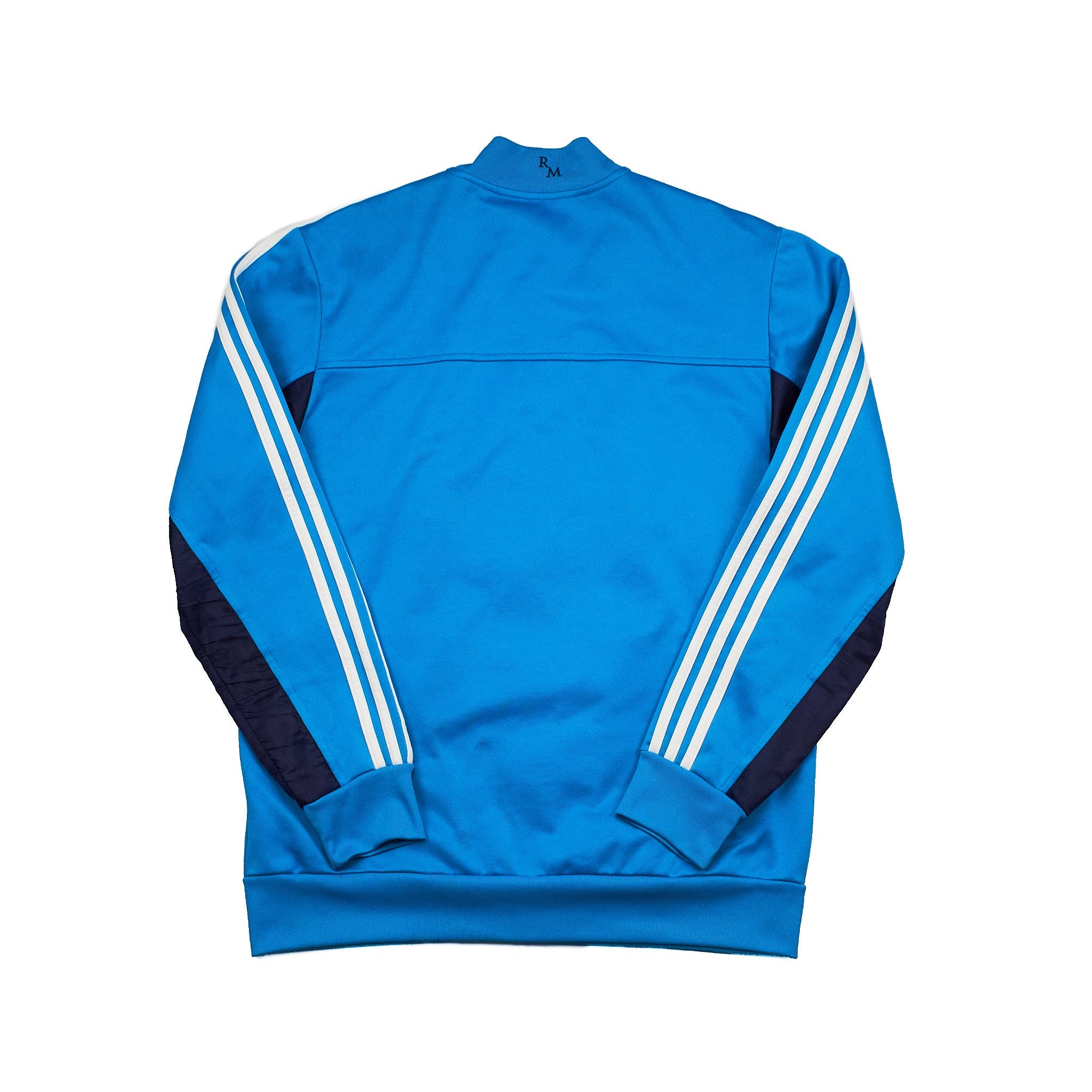 Buy 2012/13 Real Madrid Track Jacket (L) Adidas ~ Free worldwide shipping ~ Authentic Vintage Football Shirts from Cult Kits