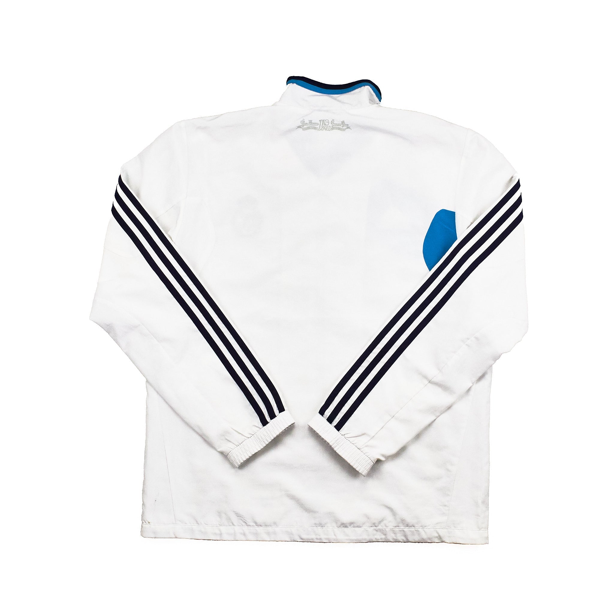 2012 Real Madrid Adidas football shirt - view 2 - Cult Kits