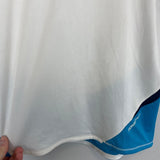 2012/13 REAL MADRID TRAINING SHIRT (M) ADIDAS - Cult Kits - Medium - Buy Vintage Football Shirts, Authentic Retro Football Shirts For Sale, Classic Football Shirts & Soccer Jersey