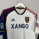 Shop 2012/13 REAL SALT LAKE *PLAYER ISSUE* BNWT AWAY SHIRT (M) ADIDAS, classic football shirts, vintage football shirts & retro soccer jerseys at Cult Kits