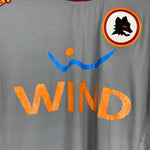 Shop 2012/13 ROMA *BNWT* THIRD SHIRT (L) KAPPA, classic football shirts, vintage football shirts & retro soccer jerseys at Cult Kits