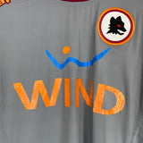 Shop 2012/13 ROMA *BNWT* THIRD SHIRT (L) KAPPA, classic football shirts, vintage football shirts & retro soccer jerseys at Cult Kits