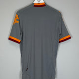Shop 2012/13 ROMA *BNWT* THIRD SHIRT (L) KAPPA, classic football shirts, vintage football shirts & retro soccer jerseys at Cult Kits