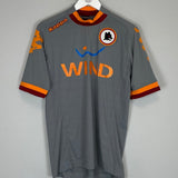 Shop 2012/13 ROMA *BNWT* THIRD SHIRT (L) KAPPA, classic football shirts, vintage football shirts & retro soccer jerseys at Cult Kits