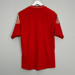 Shop 2012/13 RUSSIA HOME SHIRT (M) ADIDAS, classic football shirts, vintage football shirts & retro soccer jerseys at Cult Kits