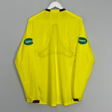Shop 2012/13 SCOTTISH FA REFEREE SHIRT (L) ADIDAS, classic football shirts, vintage football shirts & retro soccer jerseys at Cult Kits