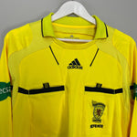 Shop 2012/13 SCOTTISH FA REFEREE SHIRT (L) ADIDAS, classic football shirts, vintage football shirts & retro soccer jerseys at Cult Kits