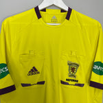 Shop 2012/13 SCOTTISH FA REFEREE SHIRT (L) ADIDAS, classic football shirts, vintage football shirts & retro soccer jerseys at Cult Kits