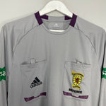 Shop 2012/13 SCOTTISH FA REFEREE SHIRT (L) ADIDAS, classic football shirts, vintage football shirts & retro soccer jerseys at Cult Kits