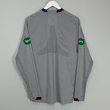 Shop 2012/13 SCOTTISH FA REFEREE SHIRT (L) ADIDAS, classic football shirts, vintage football shirts & retro soccer jerseys at Cult Kits