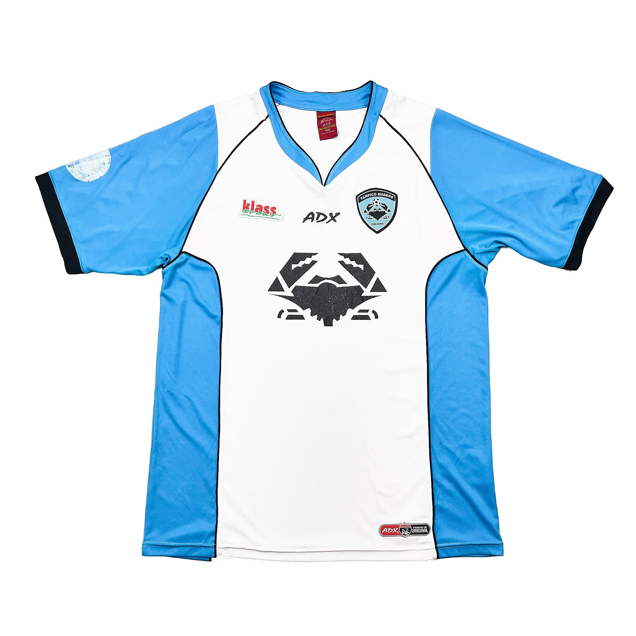 Buy 2012/13 Tampico Madero 7 Home Shirt (L) ADX ~ Free worldwide shipping available ~ Authentic Vintage Football Shirts from Cult Kits