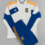 2012/13 TIGRES FULL TRACKSUIT (M) ADIDAS - Cult Kits - Medium - Buy Vintage Football Shirts, Authentic Retro Football Shirts For Sale, Classic Football Shirts & Soccer Jersey