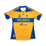 Buy 2012/13 TIGRES JUNINHO 3 HOME SHIRT (M) ADIDAS ~ Free worldwide shipping available ~ Authentic Vintage Football Shirts from Cult Kits
