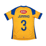 Buy 2012/13 TIGRES JUNINHO 3 HOME SHIRT (M) ADIDAS ~ Free worldwide shipping available ~ Authentic Vintage Football Shirts from Cult Kits