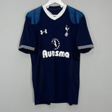 Shop 2012/13 TOTTENHAM BALE #11 AWAY SHIRT (L) UNDER ARMOUR, classic football shirts, vintage football shirts & retro soccer jerseys at Cult Kits